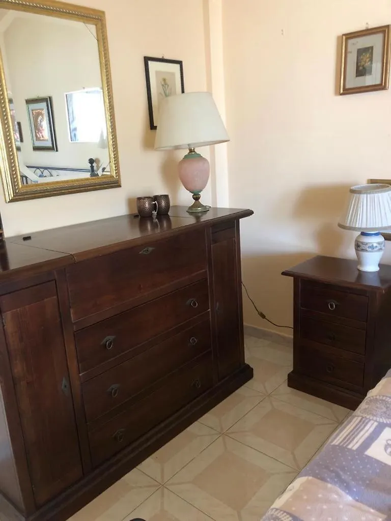 Homestay La Casa Del Polpo Apartment Palermo Italy