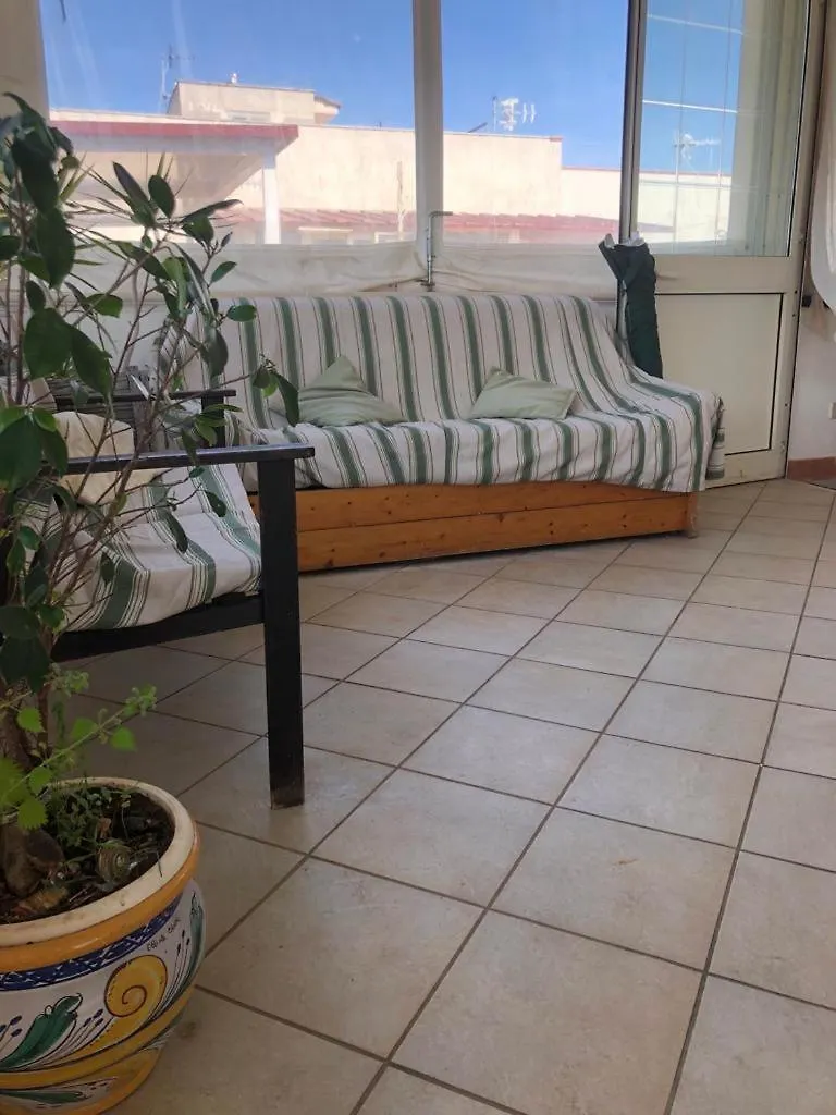 La Casa Del Polpo Apartment Palermo