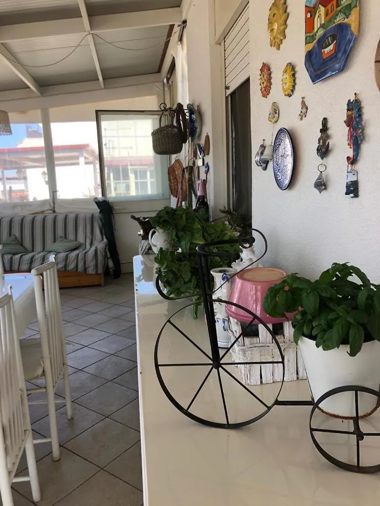 La Casa Del Polpo Apartment Palermo Homestay