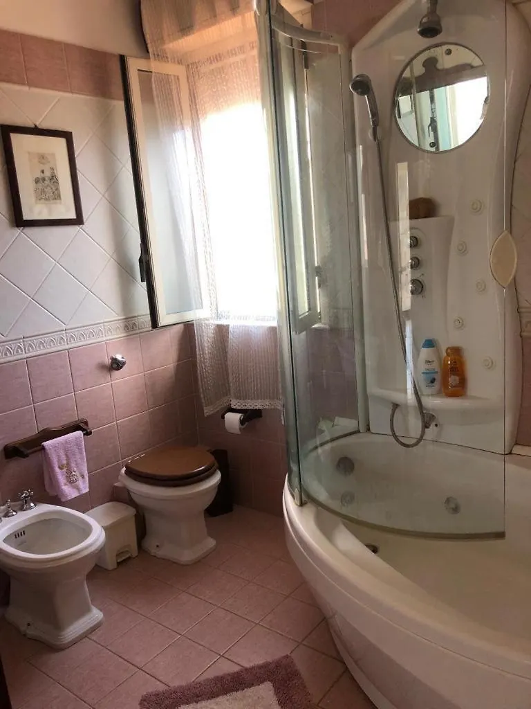 Homestay La Casa Del Polpo Apartment Palermo