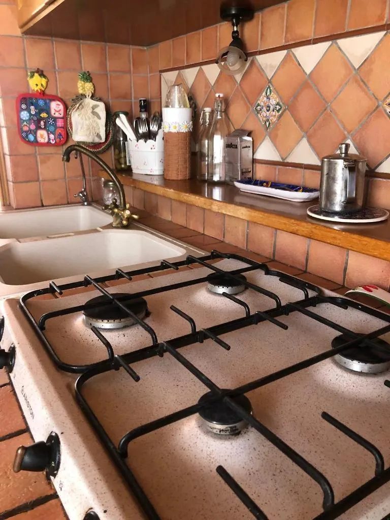 Privatunterkunft Ferienwohnung La Casa Del Polpo Palermo Italien