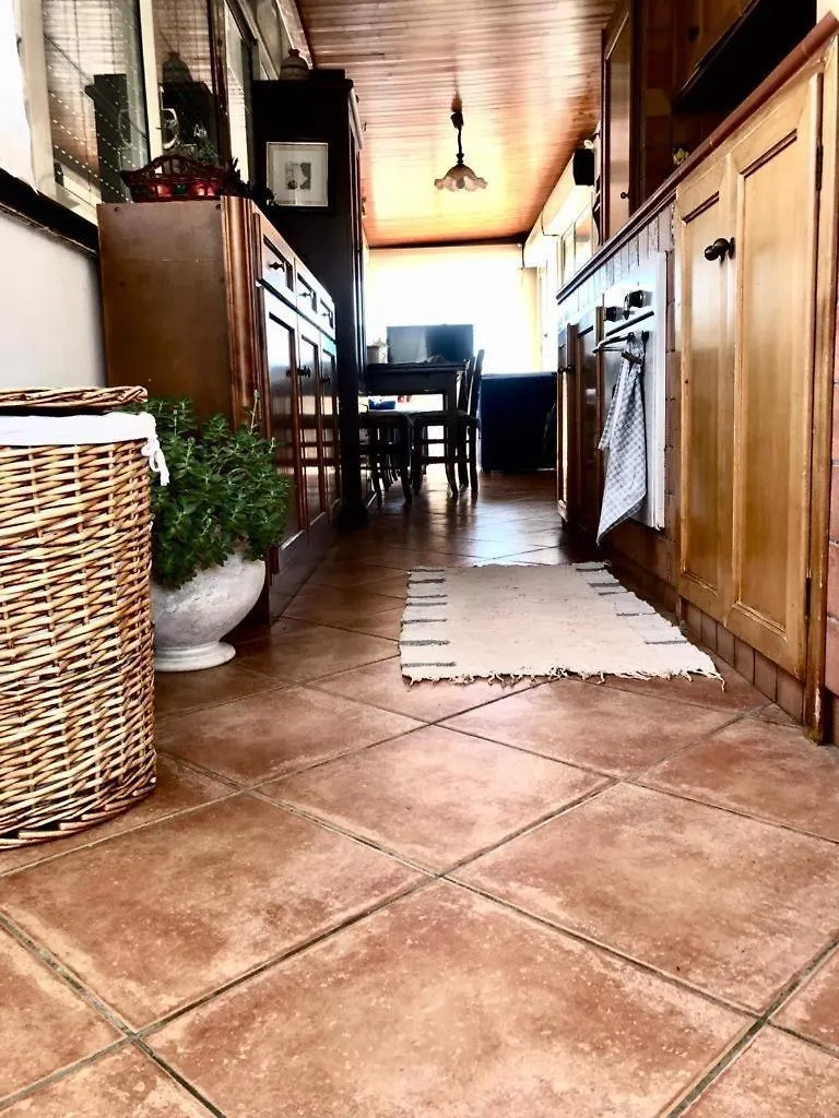Ferienwohnung La Casa Del Polpo Palermo