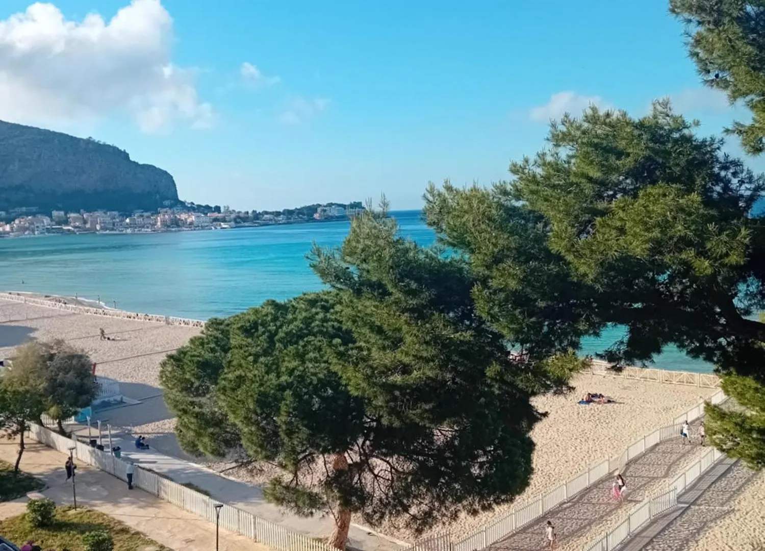 Ferienwohnung La Casa Del Polpo Palermo Privatunterkunft